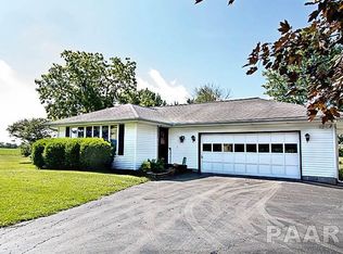 10610 W Farmington Rd, Hanna City, IL 61536