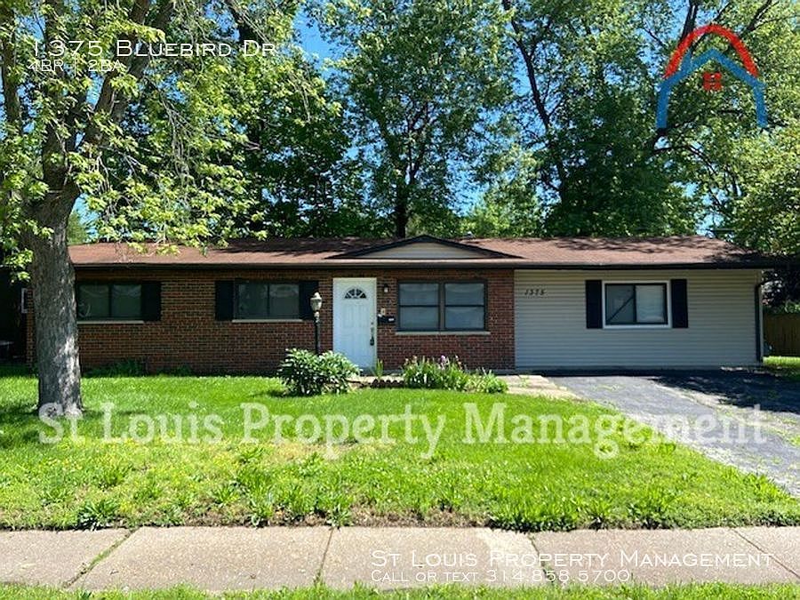 mo-a-na 1375 Bluebird Dr, Florissant, MO 63031 | Zillow