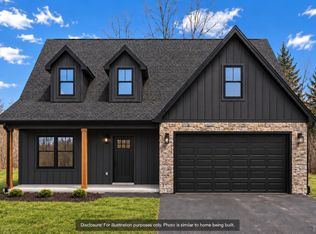 121 Sassafras Ct Lot 41, Moneta, VA 24121