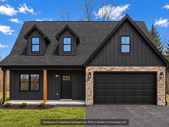 121 Sassafras Ct Lot 41, Moneta, VA 24121