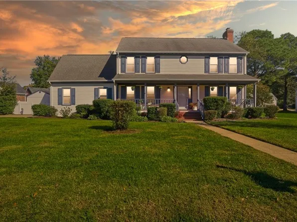 520 Foxgate Quarter, Chesapeake, VA 23322