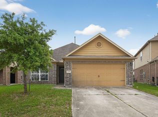 12206 Zenith Ridge Way, Humble, TX 77346