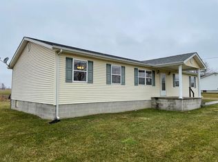 2857 Erwin Rd, Jackson, OH 45640