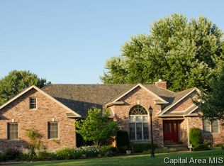 21 Hickory Ridge Ln, Springfield, IL 62707