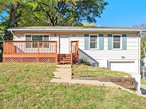 5116 NE 46th Ter, Kansas City, MO 64117