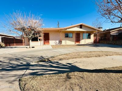 7837 Jersey St, El Paso, TX, 79915