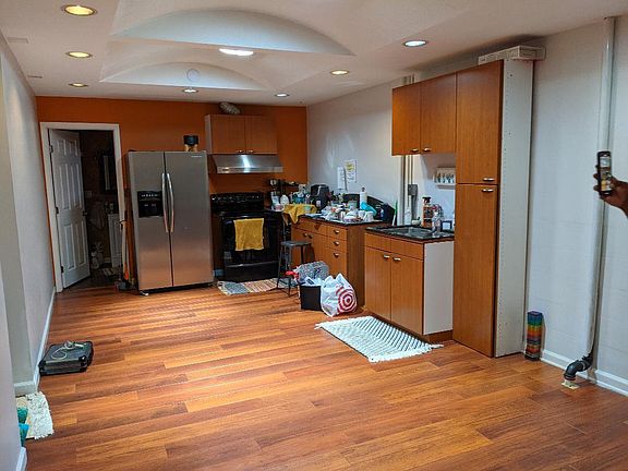 view from front door