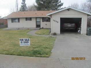 1309 SW 3rd Pl, Pendleton, OR 97801