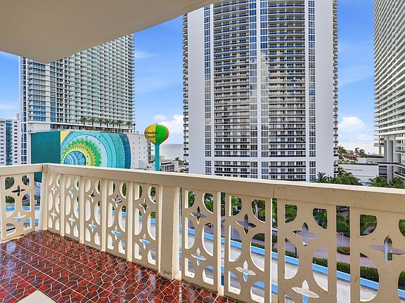 2nd image of 1825 S Ocean Drive #PH 1