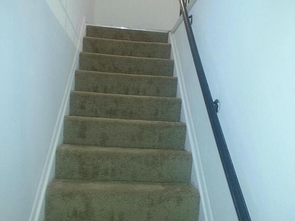 View - Stairs leading to top floor