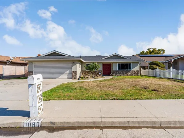 1096 N Maston Street, Porterville, CA 93257