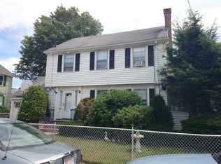 3 Cuthbert Rd, West Roxbury, MA 02132