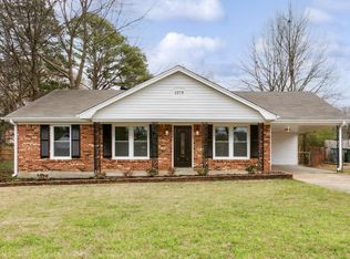 5278 Algiers Dr, Memphis, TN 38116