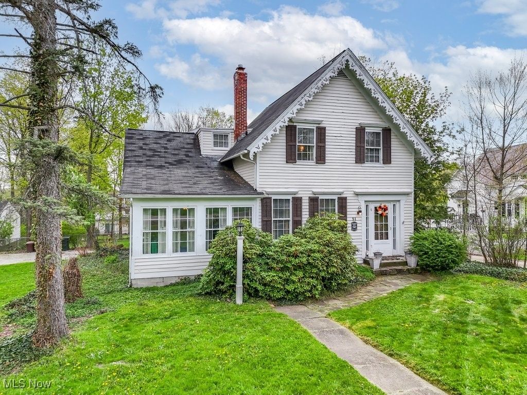 Real estate listing image