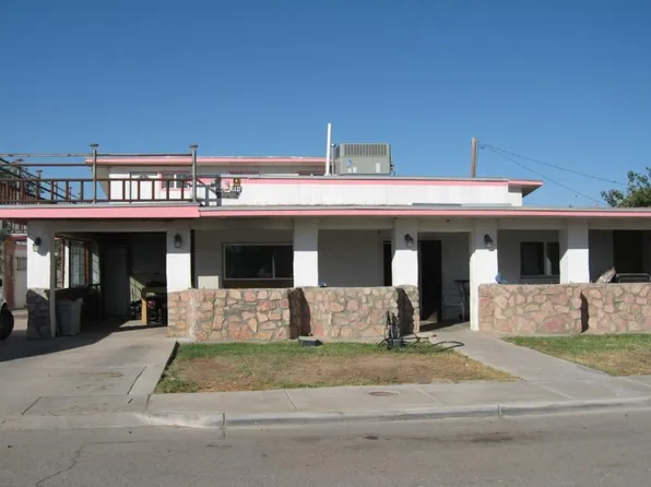 8432 Greggerson Dr, El Paso, TX 79907