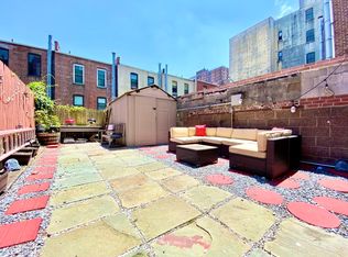 214 Edgecombe Ave #1B, New York, NY 10030