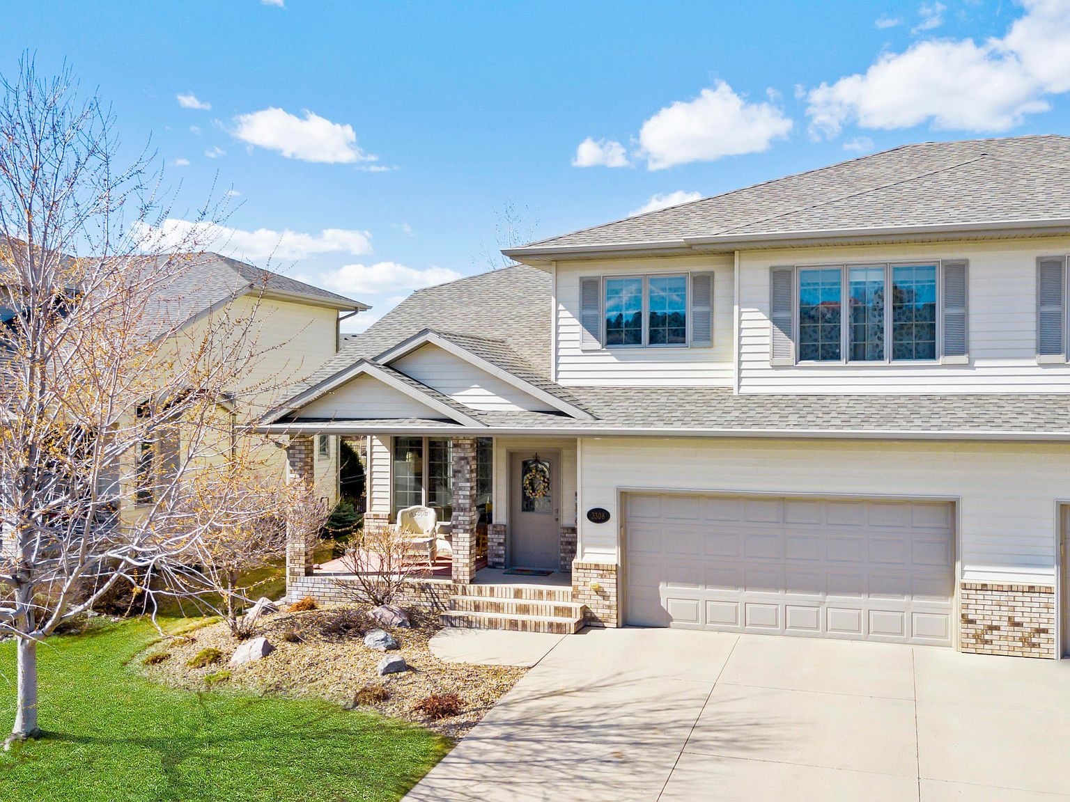 3308 Thunderbird Ln, Bismarck, ND 58503 Zillow