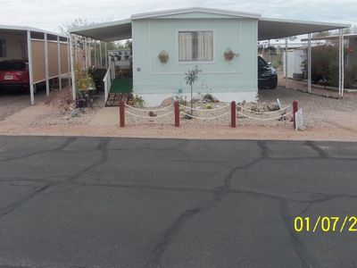 2481 W Broadway Ave Lot 20, Apache Junction, AZ, 85120