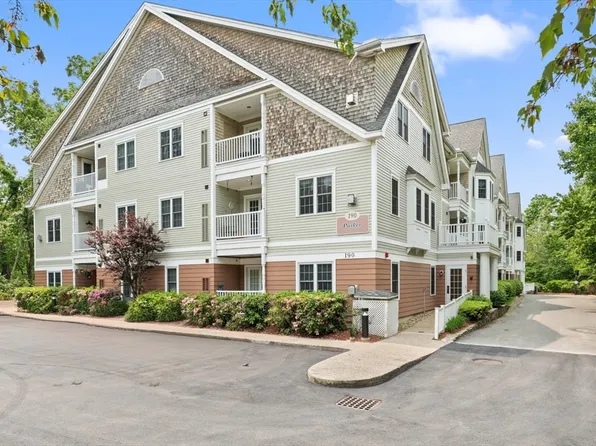 190 Chickering Rd Unit 201D, North Andover, MA 01845