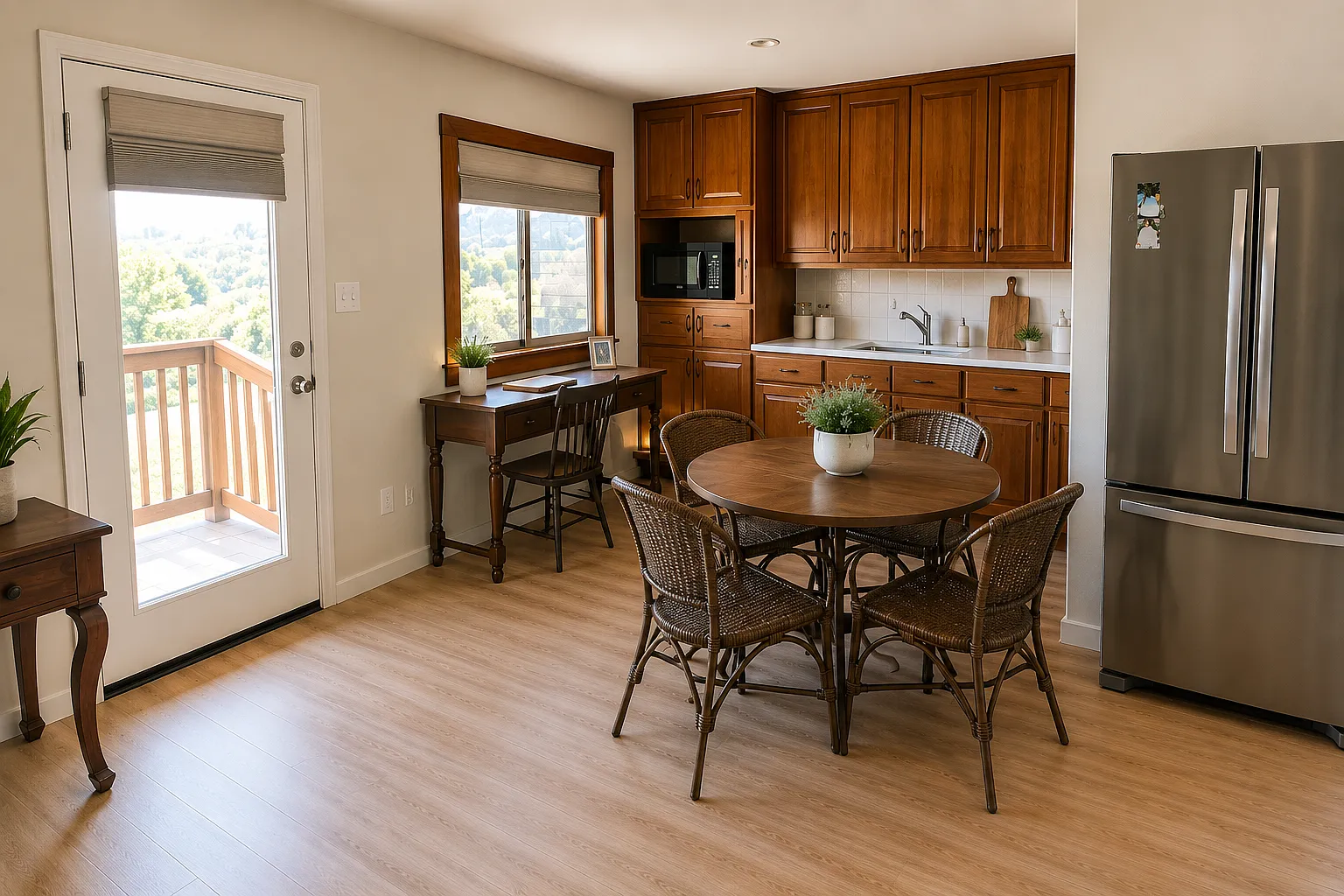 Studio, 1100 sqft, $2,300 — Photo 3