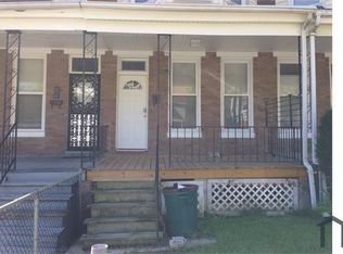 717 Glenwood Ave, Baltimore, MD 21212