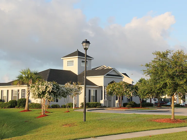 Leasing Office