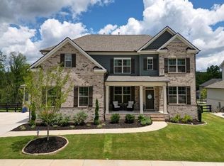 428 Carmichael Cir, Canton, GA 30115