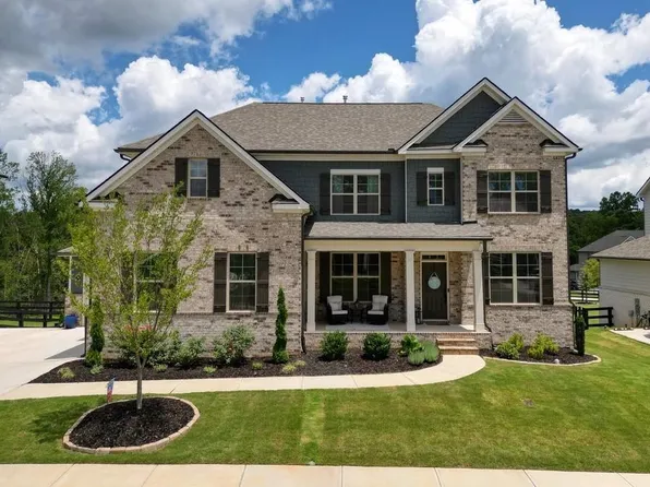 428 Carmichael Cir, Canton, GA 30115