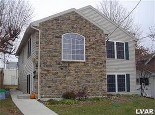 2281 S 12th St APT A, Allentown, PA 18103