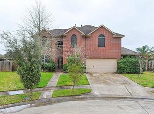 14103 Tremont Park Ct, Rosharon, TX 77583