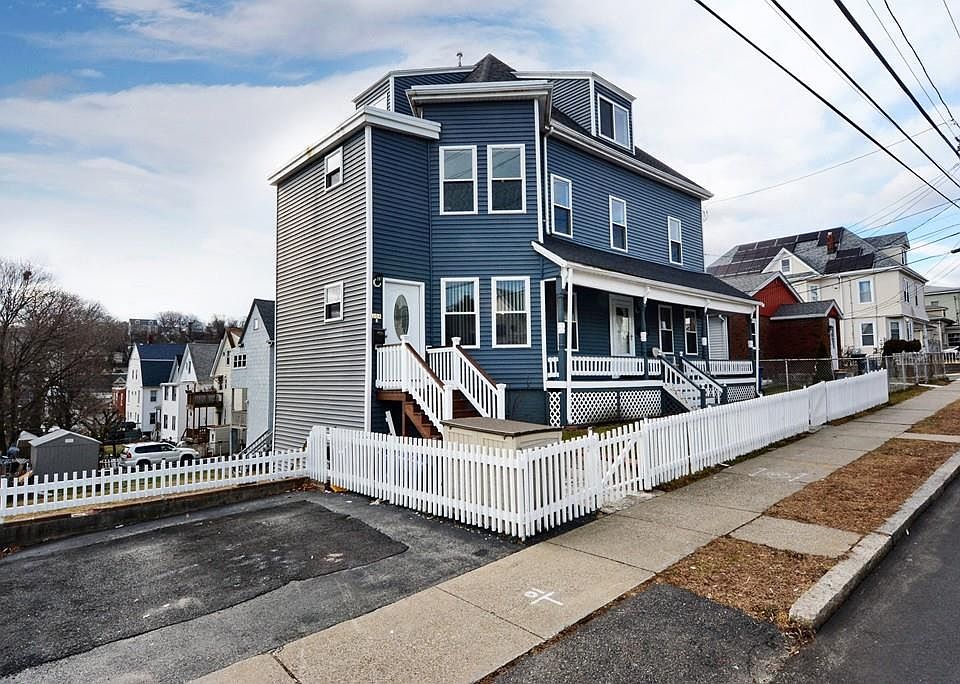 204 Mountain Ave, Revere, MA 02151 Zillow