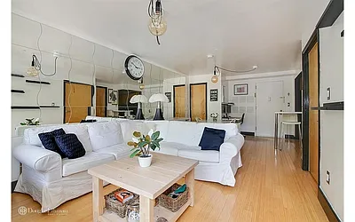 Rented by Douglas Elliman