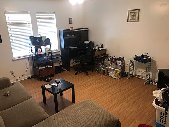 Efficient Living Room