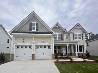 609 Deer Pond Way, Knightdale, NC 27545
