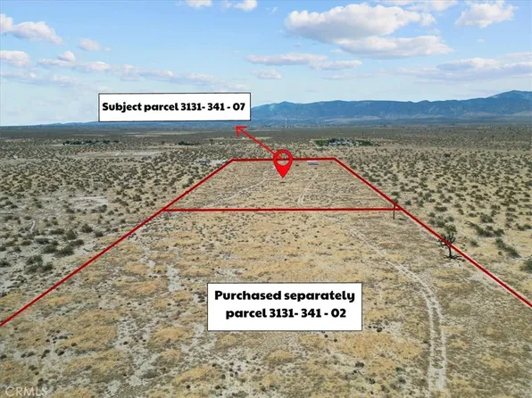 0 Cactus Rd, Pinon Hills, CA 92372