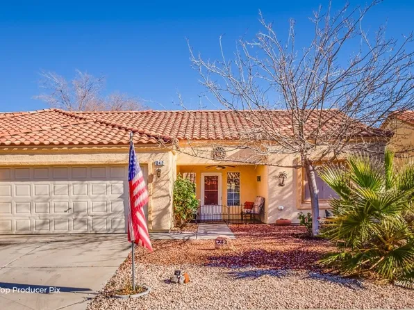 242 Thompson Dr, Mesquite, NV 89027