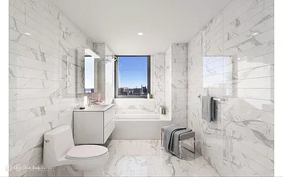 Rented by Douglas Elliman