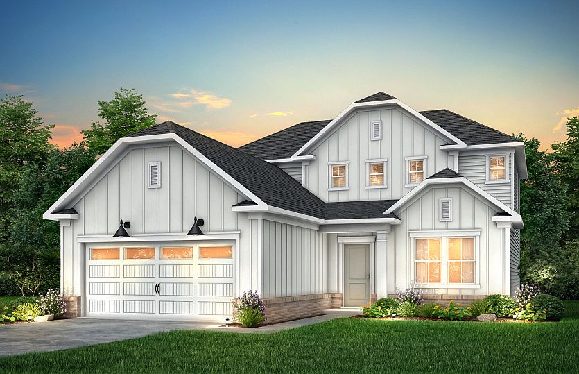 Hartwell Exterior CR103