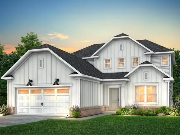 Hartwell Plan, Parkside Crossing