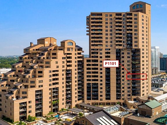 4th image of 20 2nd St NE Unit P1101