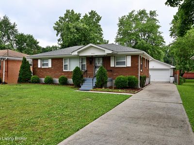 5521 Shorewood Dr, Louisville, KY, 40214