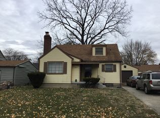 3225 Cornell Dr, Dayton, OH 45406