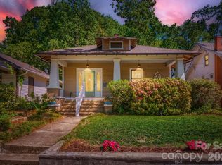1601 Belvedere Ave, Charlotte, NC 28205