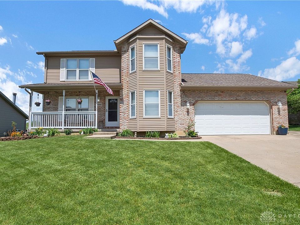 2668 Childers Dr, Xenia, OH 45385 | Zillow