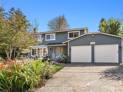 4550 157th Avenue SE, Bellevue, WA, 98006