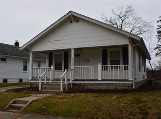 2017 S Buckeye St, Kokomo, IN 46902