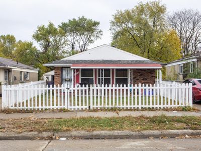 20436 Washburn St, Detroit, MI, 48221