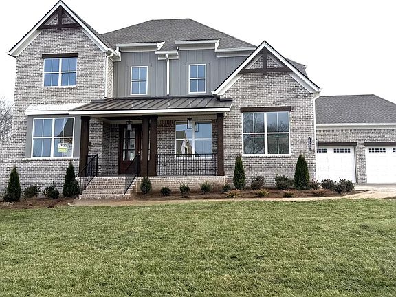 The Somerville E Exterior