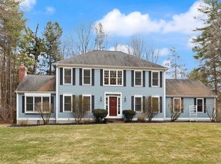 1 Dixons Path, Foxboro, MA 02035