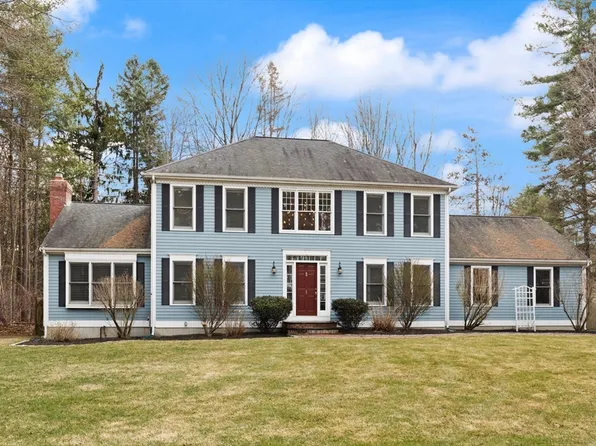 1 Dixons Path, Foxboro, MA 02035